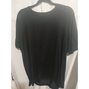 berkley jensen womens Short Black Size XXL Soft